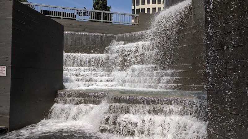 Martin Luther King Jr Memorial Park at Manhattan Square - Rochester, NY