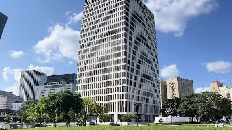 Martin Luther King Jr Memorial Park at Manhattan Square - Rochester, NY