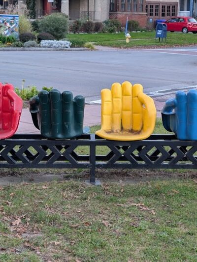Merriman Park Playground - Rochester, NY