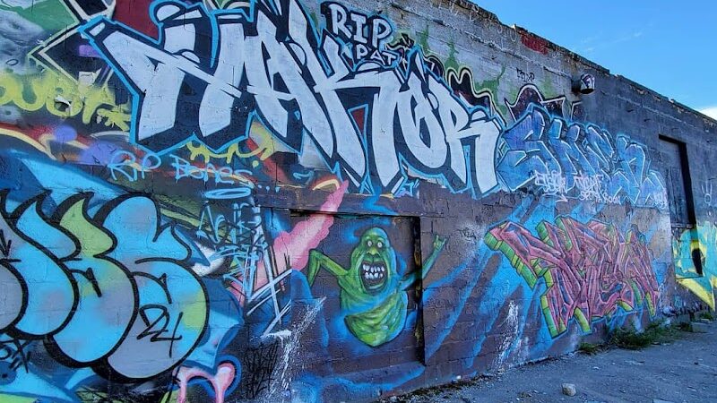 Merriman Park Playground - Rochester, NY