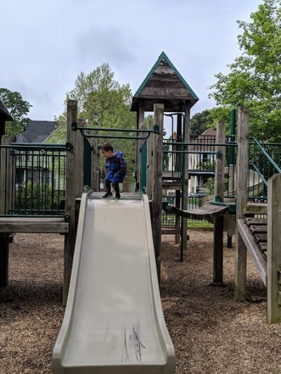 Merriman Park Playground - Rochester, NY