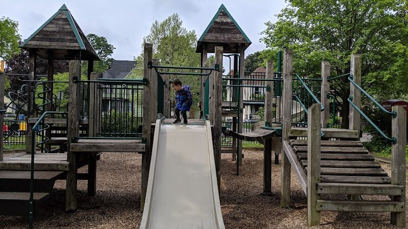 Merriman Park Playground - Rochester, NY