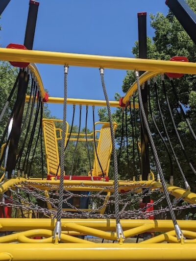 Merriman Park Playground - Rochester, NY