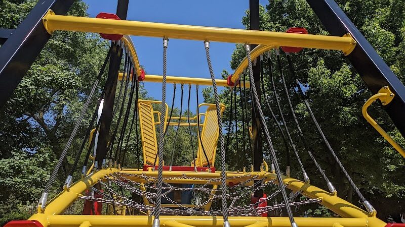 Merriman Park Playground - Rochester, NY