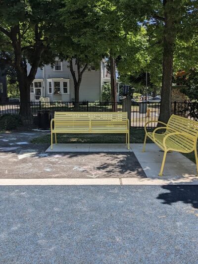 Merriman Park Playground - Rochester, NY