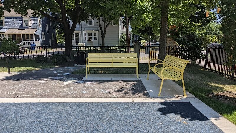 Merriman Park Playground - Rochester, NY