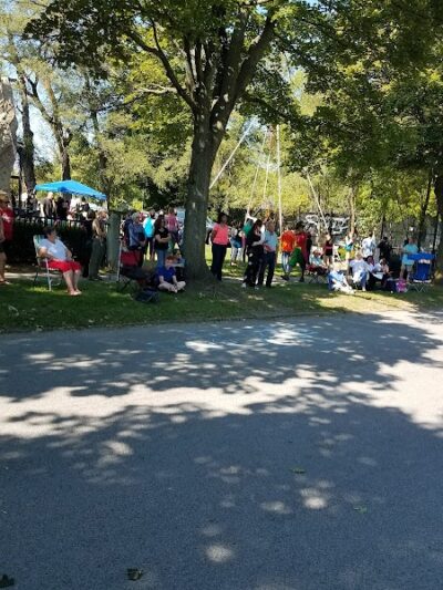 Merriman Park Playground - Rochester, NY