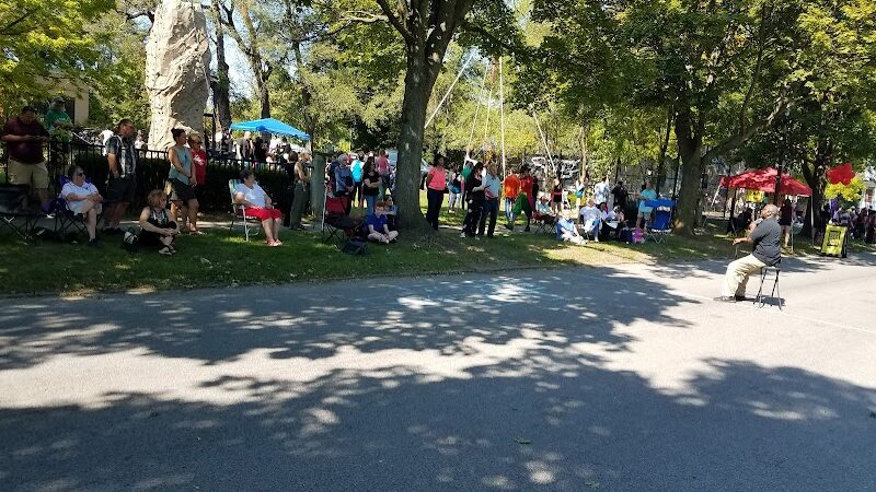 Merriman Park Playground - Rochester, NY