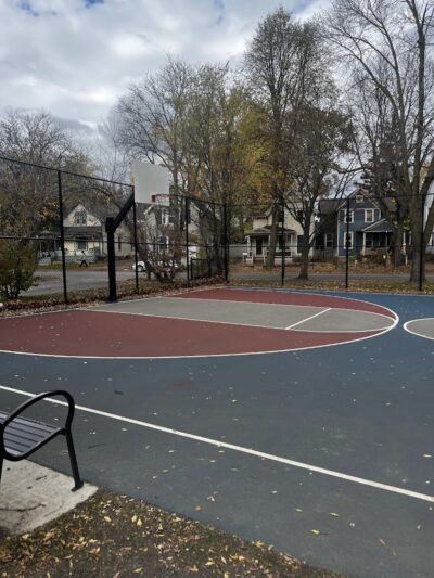 Merriman Park Playground - Rochester, NY