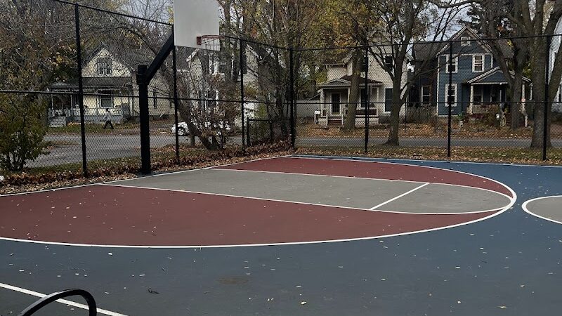 Merriman Park Playground - Rochester, NY