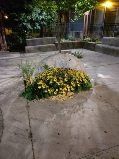 Nathaniel Square Park - Rochester, NY