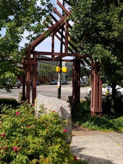 Nathaniel Square Park - Rochester, NY