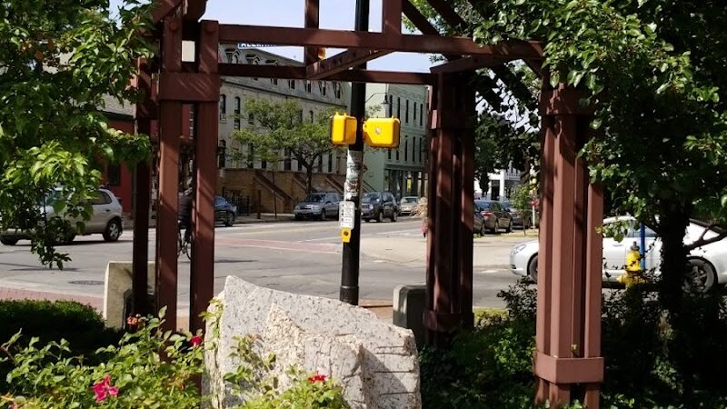 Nathaniel Square Park - Rochester, NY