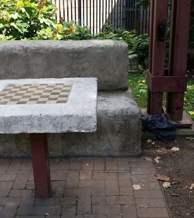 Nathaniel Square Park - Rochester, NY