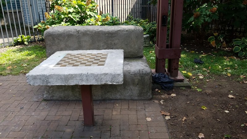 Nathaniel Square Park - Rochester, NY