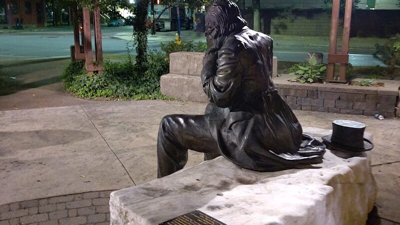 Nathaniel Square Park - Rochester, NY