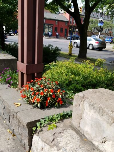 Nathaniel Square Park - Rochester, NY