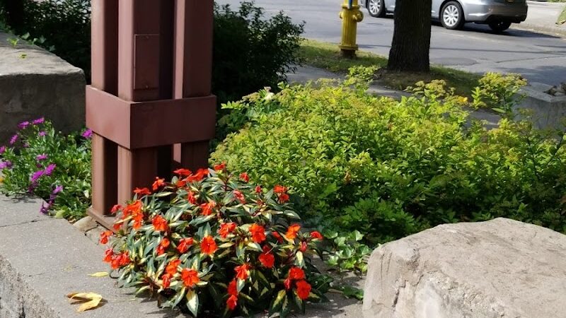 Nathaniel Square Park - Rochester, NY