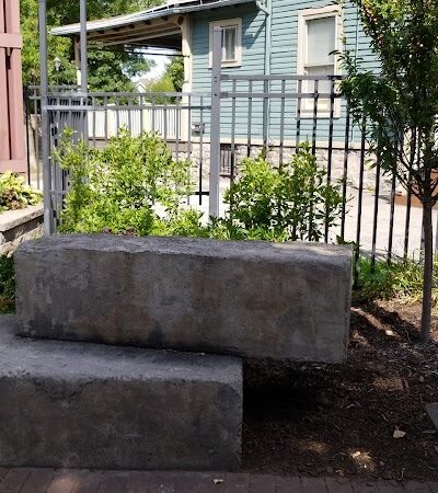 Nathaniel Square Park - Rochester, NY