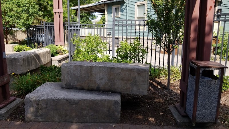 Nathaniel Square Park - Rochester, NY