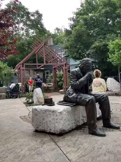 Nathaniel Square Park - Rochester, NY