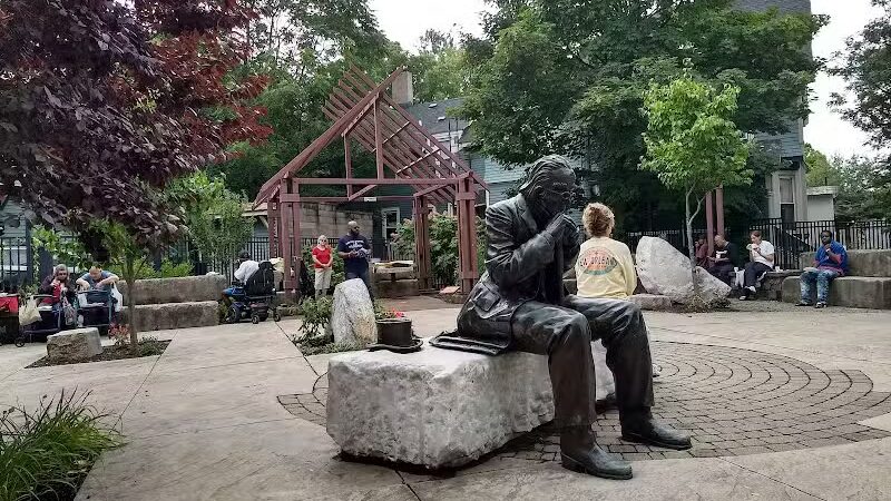 Nathaniel Square Park - Rochester, NY