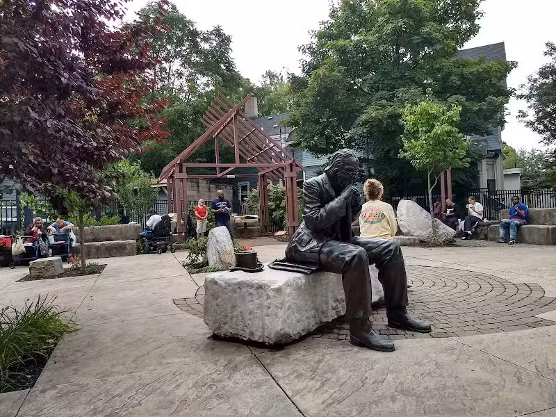 Nathaniel Square Park - Rochester, NY