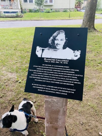 Otto Henderberg Park - Rochester, NY