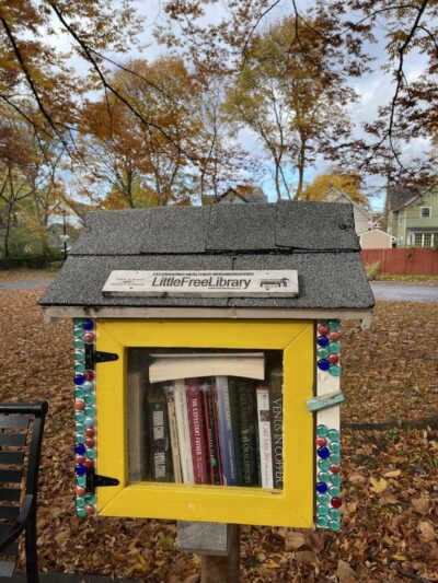 Otto Henderberg Park - Rochester, NY