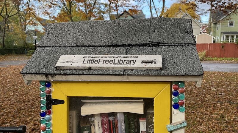 Otto Henderberg Park - Rochester, NY