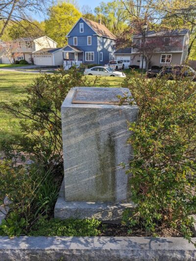 Otto Henderberg Park - Rochester, NY