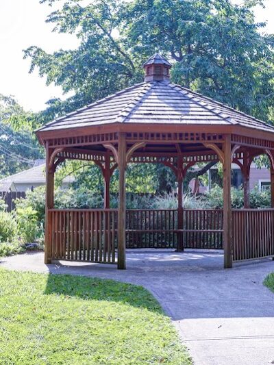 Otto Henderberg Park - Rochester, NY