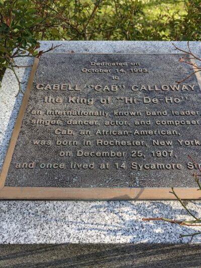 Otto Henderberg Park - Rochester, NY