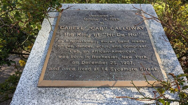 Otto Henderberg Park - Rochester, NY