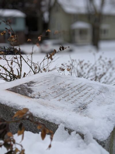 Otto Henderberg Park - Rochester, NY