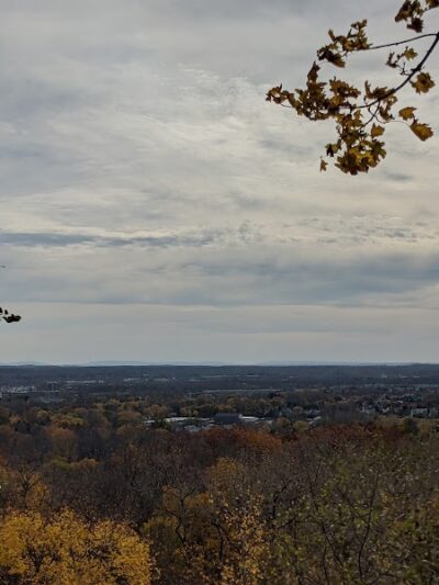 Pinnacle Hill Trail - Rochester, NY
