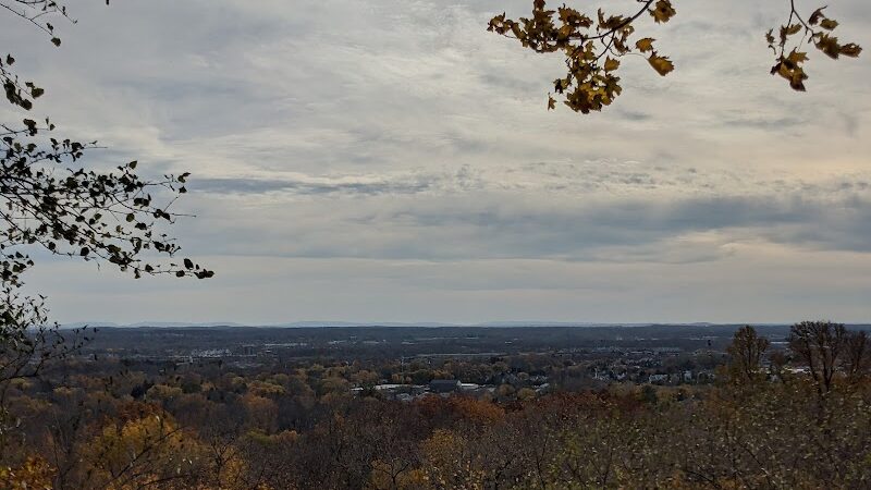 Pinnacle Hill Trail - Rochester, NY