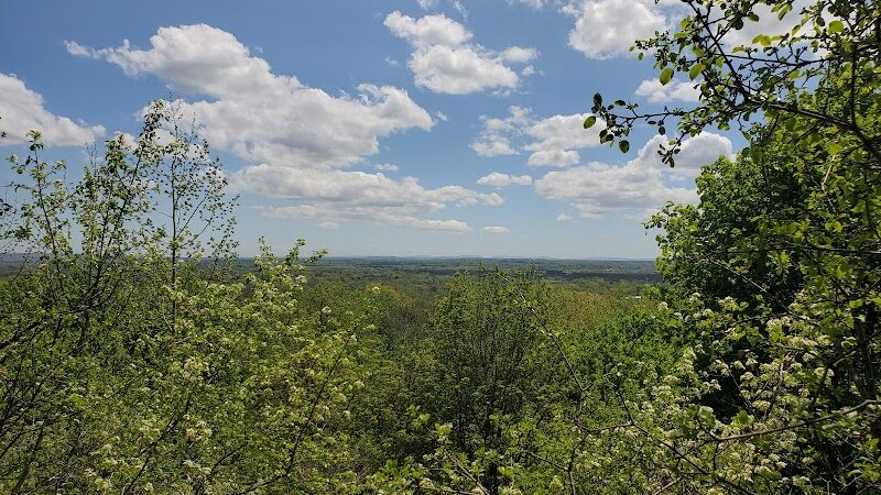 Pinnacle Hill Trail - Rochester, NY