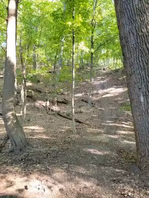 Pinnacle Hill Trail - Rochester, NY