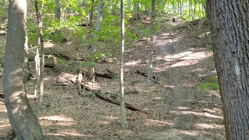 Pinnacle Hill Trail - Rochester, NY