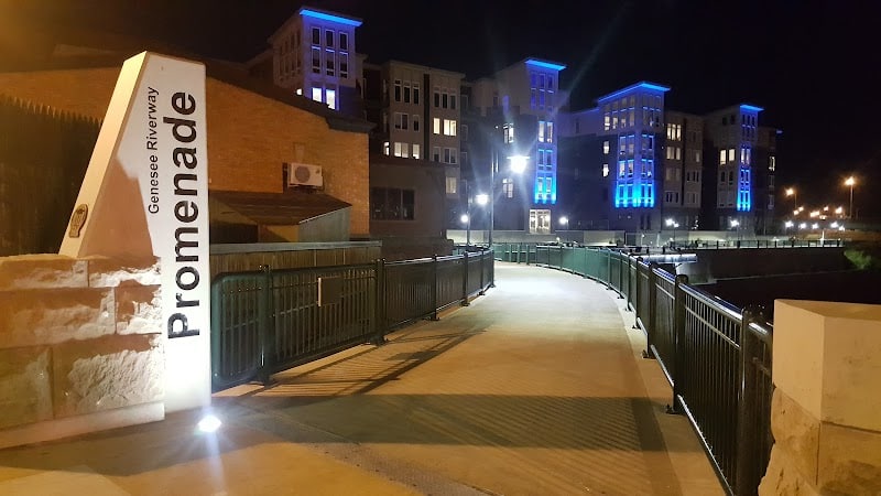 Promenade At Erie Harbor - Rochester, NY