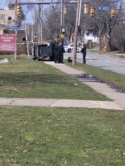 Pulaski Park - Rochester, NY