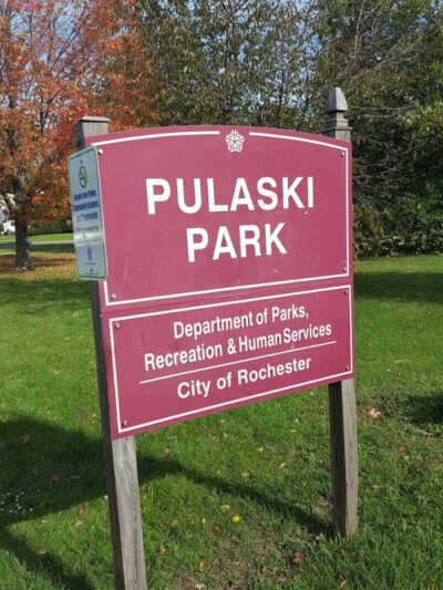 Pulaski Park - Rochester, NY