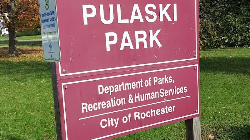 Pulaski Park - Rochester, NY