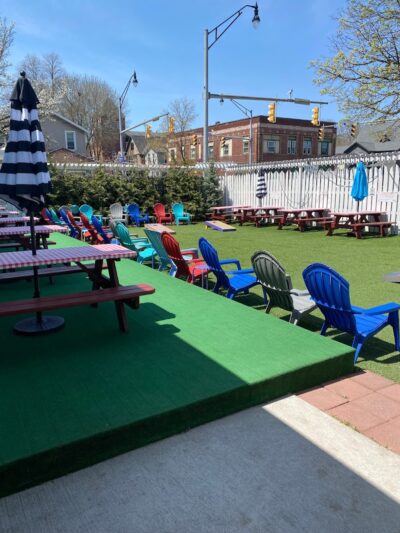 Rochester Beer & Park - Rochester, NY