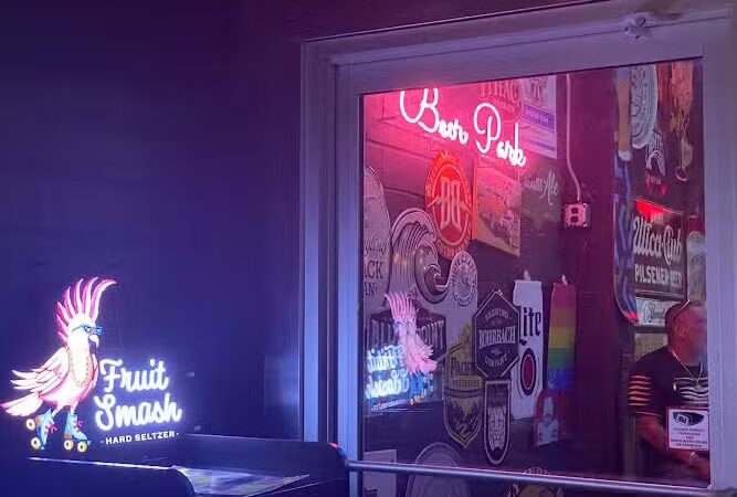 Rochester Beer & Park - Rochester, NY