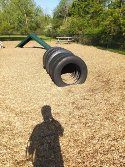 Rustic Village Dog Park - Rochester, NY