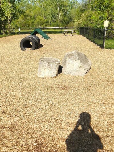 Rustic Village Dog Park - Rochester, NY