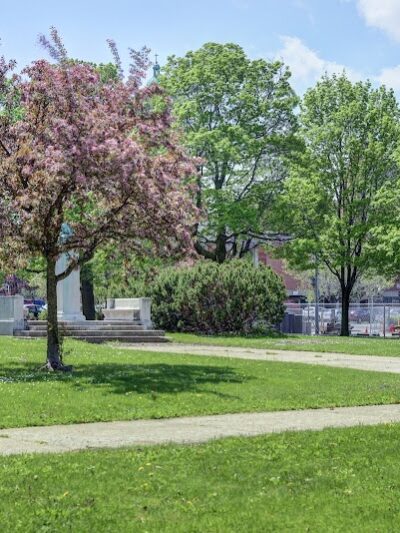 Schiller Park - Rochester, NY