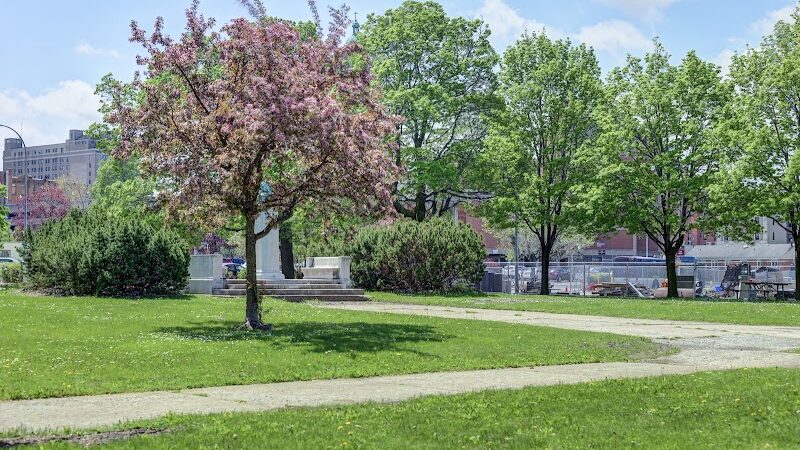 Schiller Park - Rochester, NY